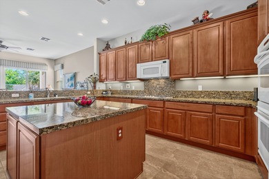 This beautiful San Miguel model is on a large corner lot in an on Shadow Hills Golf Club in California - for sale on GolfHomes.com, golf home, golf lot