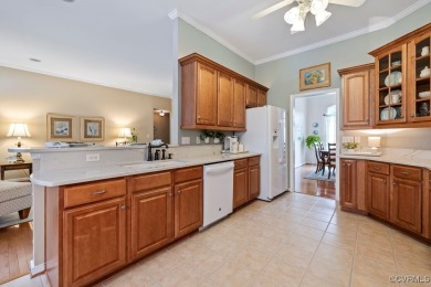 Enjoy golf course living at its finest at 9213 Mission Hills on Birkdale Golf and Country Club in Virginia - for sale on GolfHomes.com, golf home, golf lot