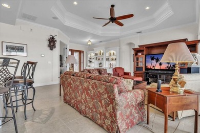 Luxury Riverfront Living -- Where Elegance Meets Everyday on Deep Creek Golf Club in Florida - for sale on GolfHomes.com, golf home, golf lot