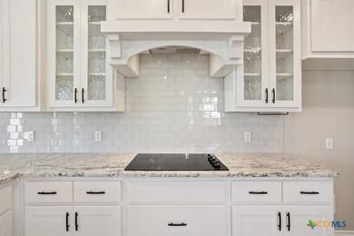 Beautiful & charming single-family residence nestled in Salado's on Mill Creek Golf Club in Texas - for sale on GolfHomes.com, golf home, golf lot