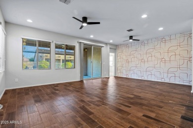 Beautiful 2BR + den home in the 55+ gated community of CantaMia on Estrella Mountain Ranch Golf Course in Arizona - for sale on GolfHomes.com, golf home, golf lot