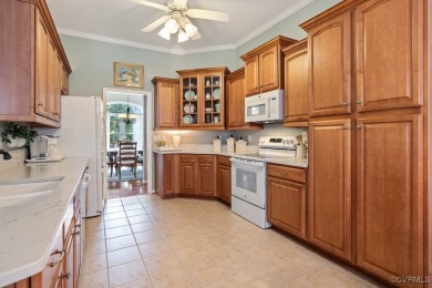 Enjoy golf course living at its finest at 9213 Mission Hills on Birkdale Golf and Country Club in Virginia - for sale on GolfHomes.com, golf home, golf lot