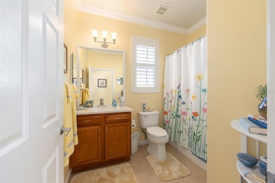 Fall in love with the STUNNING LAKE AND GOLF COURSE VIEWS that on Stone Creek Golf Club in Florida - for sale on GolfHomes.com, golf home, golf lot