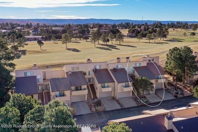 Beautifully upgraded & fully furnished, this 3-bedroom, 3-bath on Alto Lakes Golf and Country Club in New Mexico - for sale on GolfHomes.com, golf home, golf lot