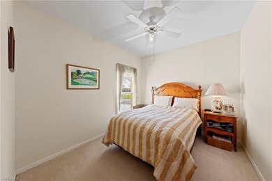 This four-bedroom, three-bathroom home is located within the on Fiddlesticks Country Club in Florida - for sale on GolfHomes.com, golf home, golf lot