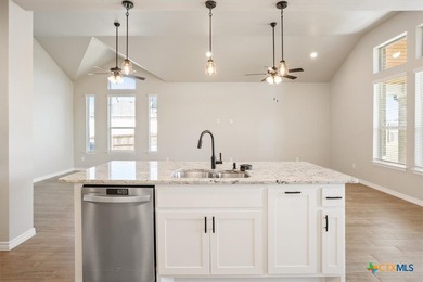 Beautiful & charming single-family residence nestled in Salado's on Mill Creek Golf Club in Texas - for sale on GolfHomes.com, golf home, golf lot