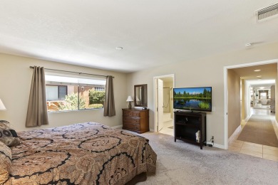 Experience resort-style living with breathtaking golf course on Chaparral Country Club in California - for sale on GolfHomes.com, golf home, golf lot