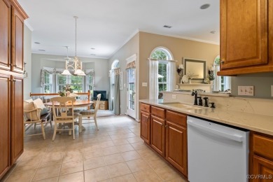 Enjoy golf course living at its finest at 9213 Mission Hills on Birkdale Golf and Country Club in Virginia - for sale on GolfHomes.com, golf home, golf lot