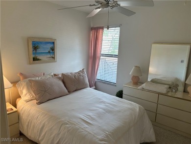 Absolute move-in condition! Second floor *Turnkey* end unit with on Hideaway Country Club in Florida - for sale on GolfHomes.com, golf home, golf lot