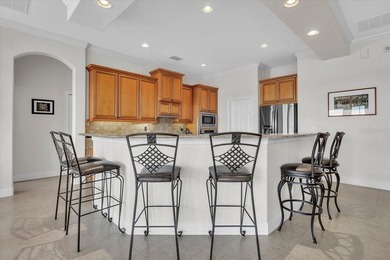 Luxury Riverfront Living -- Where Elegance Meets Everyday on Deep Creek Golf Club in Florida - for sale on GolfHomes.com, golf home, golf lot