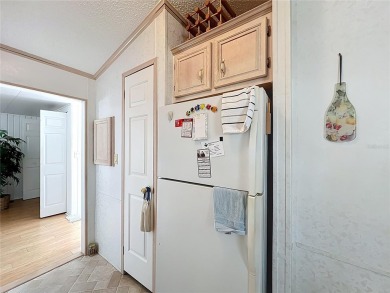 **For Sale: Charming Furnished Single Wide Home in a Vibrant 55+ on Lily Lake Golf and RV Resort in Florida - for sale on GolfHomes.com, golf home, golf lot