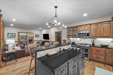 Step into modern elegance with this stunning 4648 sq', 4-bedroom on Buck Hill Golf Club  in Pennsylvania - for sale on GolfHomes.com, golf home, golf lot