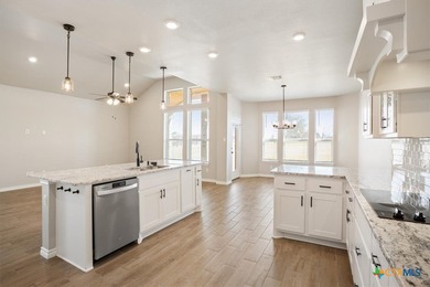 Beautiful & charming single-family residence nestled in Salado's on Mill Creek Golf Club in Texas - for sale on GolfHomes.com, golf home, golf lot