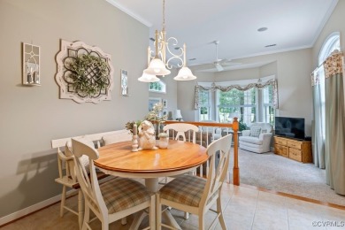 Enjoy golf course living at its finest at 9213 Mission Hills on Birkdale Golf and Country Club in Virginia - for sale on GolfHomes.com, golf home, golf lot