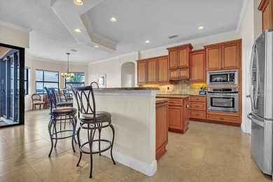 Luxury Riverfront Living -- Where Elegance Meets Everyday on Deep Creek Golf Club in Florida - for sale on GolfHomes.com, golf home, golf lot