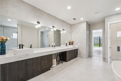 Experience refined estate living in this extraordinary 4 on Bella Collina Golf Club in Florida - for sale on GolfHomes.com, golf home, golf lot