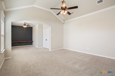 Beautiful & charming single-family residence nestled in Salado's on Mill Creek Golf Club in Texas - for sale on GolfHomes.com, golf home, golf lot