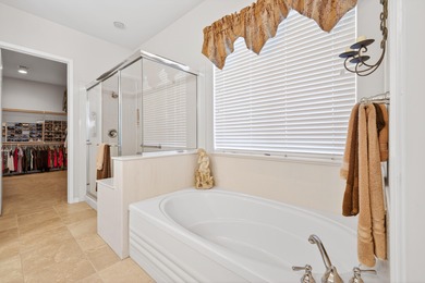 This beautiful San Miguel model is on a large corner lot in an on Shadow Hills Golf Club in California - for sale on GolfHomes.com, golf home, golf lot