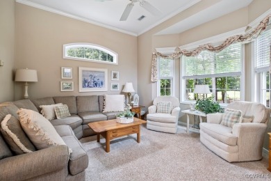 Enjoy golf course living at its finest at 9213 Mission Hills on Birkdale Golf and Country Club in Virginia - for sale on GolfHomes.com, golf home, golf lot