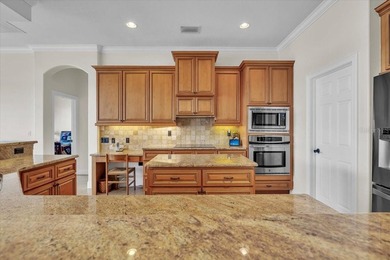 Luxury Riverfront Living -- Where Elegance Meets Everyday on Deep Creek Golf Club in Florida - for sale on GolfHomes.com, golf home, golf lot