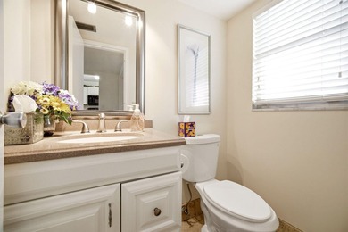 Beautifully maintained 2nd-floor 1-bedroom, 1.5-bath condo with on  in Florida - for sale on GolfHomes.com, golf home, golf lot