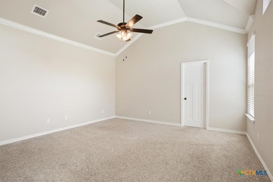 Beautiful & charming single-family residence nestled in Salado's on Mill Creek Golf Club in Texas - for sale on GolfHomes.com, golf home, golf lot