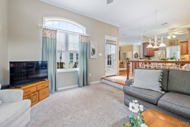 Enjoy golf course living at its finest at 9213 Mission Hills on Birkdale Golf and Country Club in Virginia - for sale on GolfHomes.com, golf home, golf lot