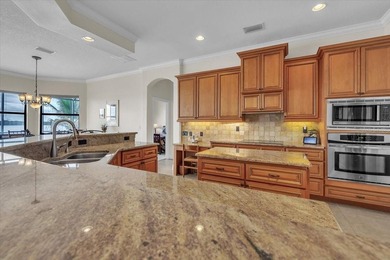 Luxury Riverfront Living -- Where Elegance Meets Everyday on Deep Creek Golf Club in Florida - for sale on GolfHomes.com, golf home, golf lot