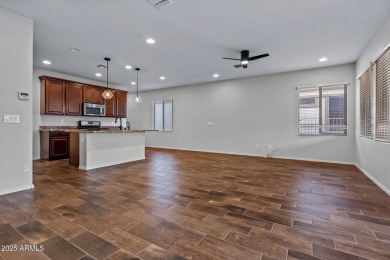 Beautiful 2BR + den home in the 55+ gated community of CantaMia on Estrella Mountain Ranch Golf Course in Arizona - for sale on GolfHomes.com, golf home, golf lot