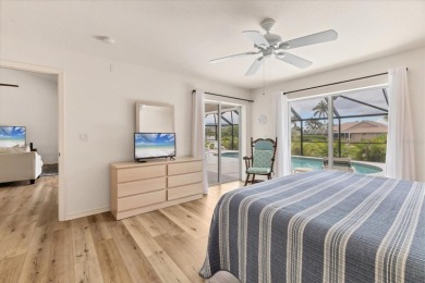 DOUBLE LOT 3 Bedroom plus 3 Bathroom Pool home situated on a low on Rotonda Golf and Country Club - Long Marsh  in Florida - for sale on GolfHomes.com, golf home, golf lot