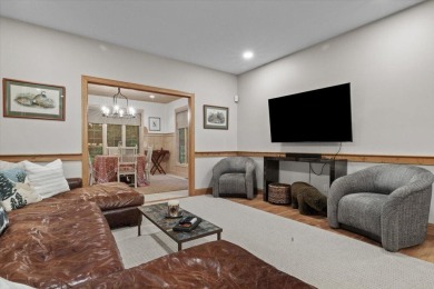 Step into modern elegance with this stunning 4648 sq', 4-bedroom on Buck Hill Golf Club  in Pennsylvania - for sale on GolfHomes.com, golf home, golf lot