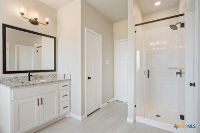 Beautiful & charming single-family residence nestled in Salado's on Mill Creek Golf Club in Texas - for sale on GolfHomes.com, golf home, golf lot