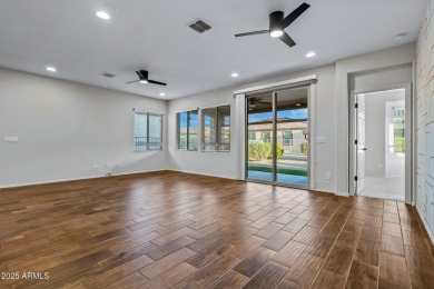 Beautiful 2BR + den home in the 55+ gated community of CantaMia on Estrella Mountain Ranch Golf Course in Arizona - for sale on GolfHomes.com, golf home, golf lot