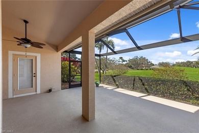 This four-bedroom, three-bathroom home is located within the on Fiddlesticks Country Club in Florida - for sale on GolfHomes.com, golf home, golf lot