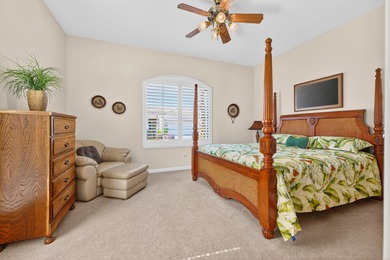 This beautiful San Miguel model is on a large corner lot in an on Shadow Hills Golf Club in California - for sale on GolfHomes.com, golf home, golf lot