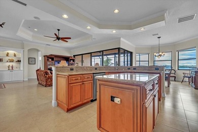 Luxury Riverfront Living -- Where Elegance Meets Everyday on Deep Creek Golf Club in Florida - for sale on GolfHomes.com, golf home, golf lot