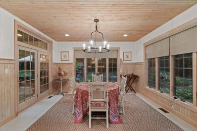 Step into modern elegance with this stunning 4648 sq', 4-bedroom on Buck Hill Golf Club  in Pennsylvania - for sale on GolfHomes.com, golf home, golf lot