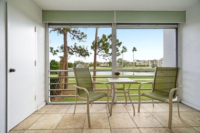 Beautifully maintained 2nd-floor 1-bedroom, 1.5-bath condo with on  in Florida - for sale on GolfHomes.com, golf home, golf lot