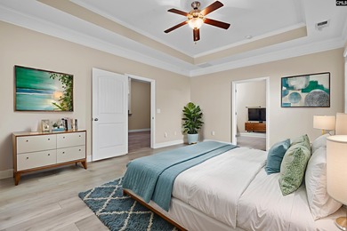 Absolutely gorgeous move-in ready 1.5 story home in the Award on Cobblestone Park Golf Club in South Carolina - for sale on GolfHomes.com, golf home, golf lot