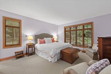 Step into modern elegance with this stunning 4648 sq', 4-bedroom on Buck Hill Golf Club  in Pennsylvania - for sale on GolfHomes.com, golf home, golf lot