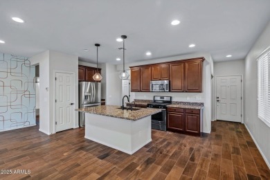 Beautiful 2BR + den home in the 55+ gated community of CantaMia on Estrella Mountain Ranch Golf Course in Arizona - for sale on GolfHomes.com, golf home, golf lot