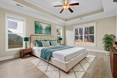 Absolutely gorgeous move-in ready 1.5 story home in the Award on Cobblestone Park Golf Club in South Carolina - for sale on GolfHomes.com, golf home, golf lot