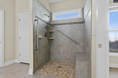 Absolutely gorgeous move-in ready 1.5 story home in the Award on Cobblestone Park Golf Club in South Carolina - for sale on GolfHomes.com, golf home, golf lot