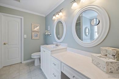 Enjoy golf course living at its finest at 9213 Mission Hills on Birkdale Golf and Country Club in Virginia - for sale on GolfHomes.com, golf home, golf lot