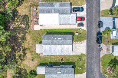 **For Sale: Charming Furnished Single Wide Home in a Vibrant 55+ on Lily Lake Golf and RV Resort in Florida - for sale on GolfHomes.com, golf home, golf lot