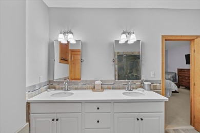 Step into modern elegance with this stunning 4648 sq', 4-bedroom on Buck Hill Golf Club  in Pennsylvania - for sale on GolfHomes.com, golf home, golf lot