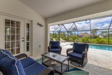 DOUBLE LOT 3 Bedroom plus 3 Bathroom Pool home situated on a low on Rotonda Golf and Country Club - Long Marsh  in Florida - for sale on GolfHomes.com, golf home, golf lot