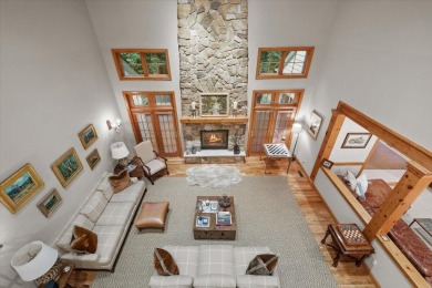 Step into modern elegance with this stunning 4648 sq', 4-bedroom on Buck Hill Golf Club  in Pennsylvania - for sale on GolfHomes.com, golf home, golf lot