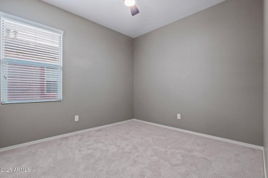 Beautiful 2BR + den home in the 55+ gated community of CantaMia on Estrella Mountain Ranch Golf Course in Arizona - for sale on GolfHomes.com, golf home, golf lot