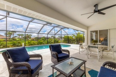 DOUBLE LOT 3 Bedroom plus 3 Bathroom Pool home situated on a low on Rotonda Golf and Country Club - Long Marsh  in Florida - for sale on GolfHomes.com, golf home, golf lot